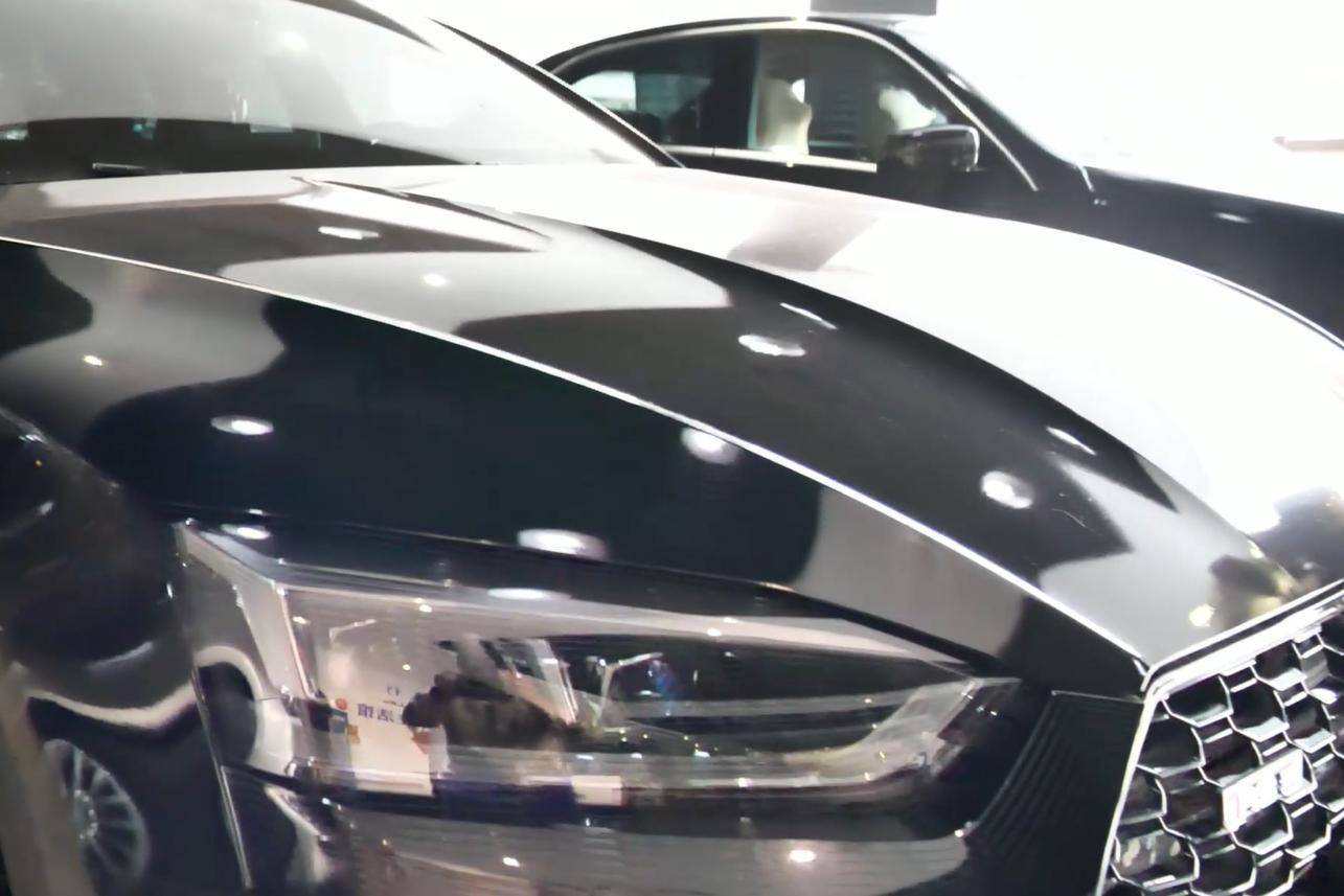 全新一代奥迪s5新款,2024款奥迪s5sportback评测