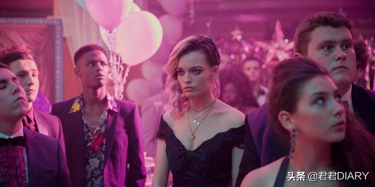 《*爱性**自修室》,几个欧帝斯‘自带光圈’的时刻