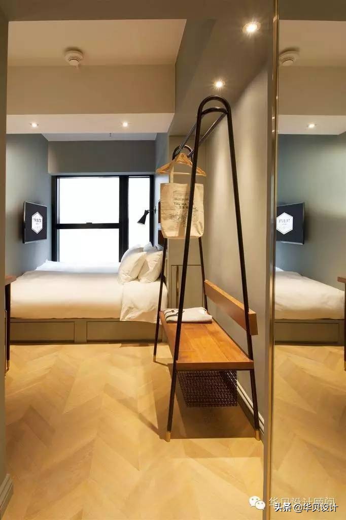 视觉艺象|香港Tribute酒店