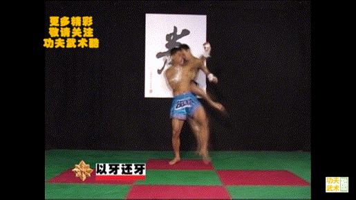 泰拳必杀17招教学,泰拳实战技巧教学视频全集