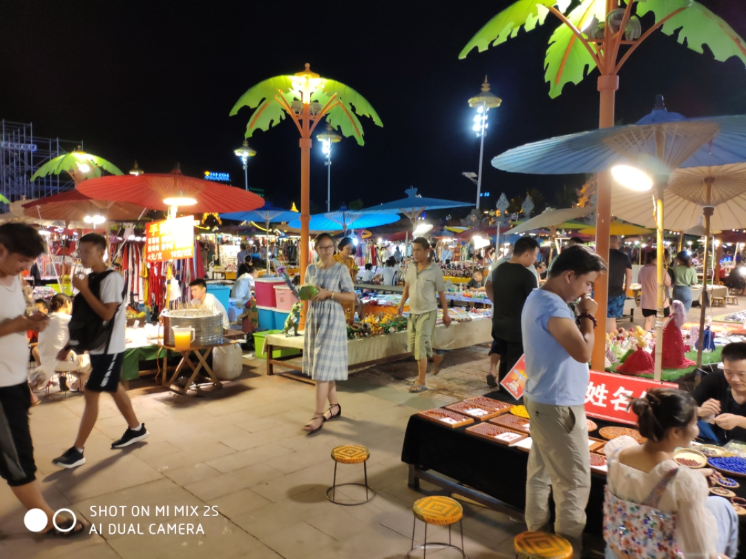 西双版纳希尔顿逸林酒店,西双版纳度假酒店3晚