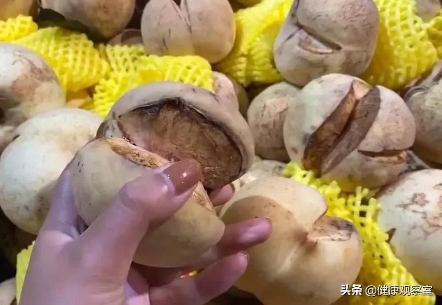 网红爆炸桃是真的吗,爆炸桃走红