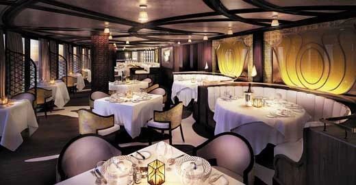 今年奢华邮轮圈的杰作，还得从一张价值140万的床垫说起…