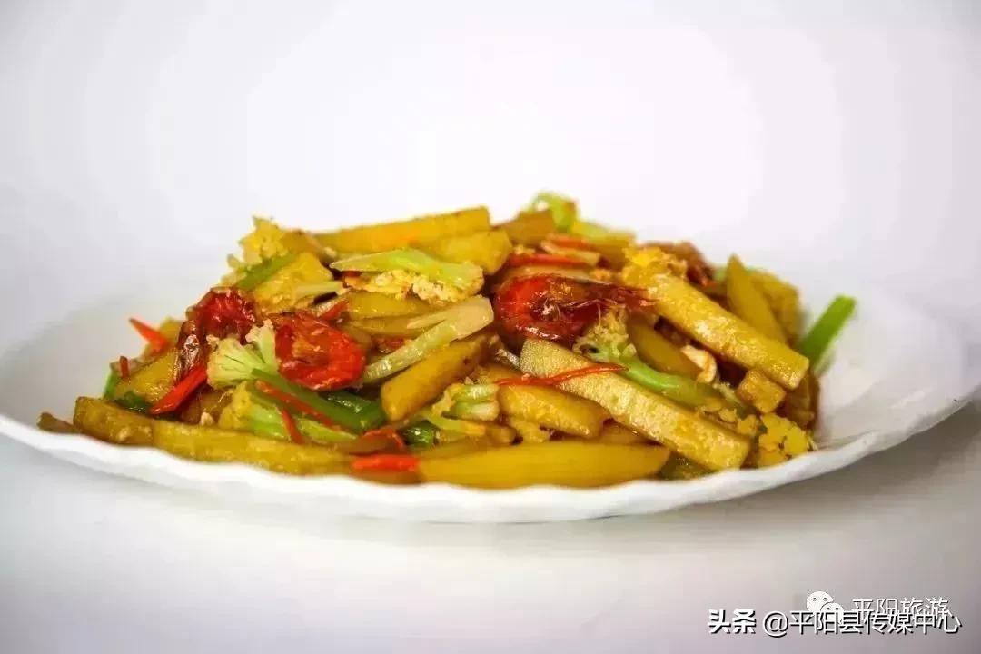 遇见日照的美,平阳美景