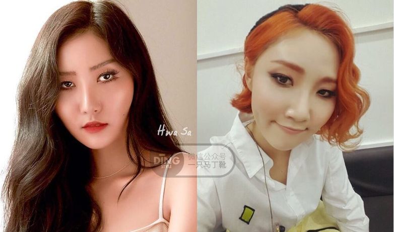 韩国女团变美,韩国女团改造思路