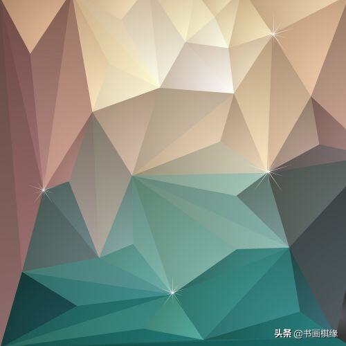 唯美背景素材100张,几何背景素材竖版