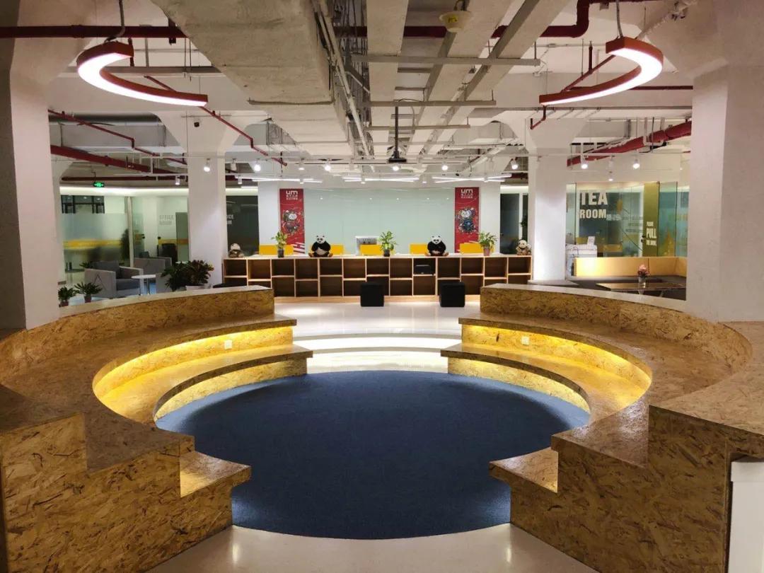 艺点·意创UMSTAR上海园区又迎来了这些企业新星