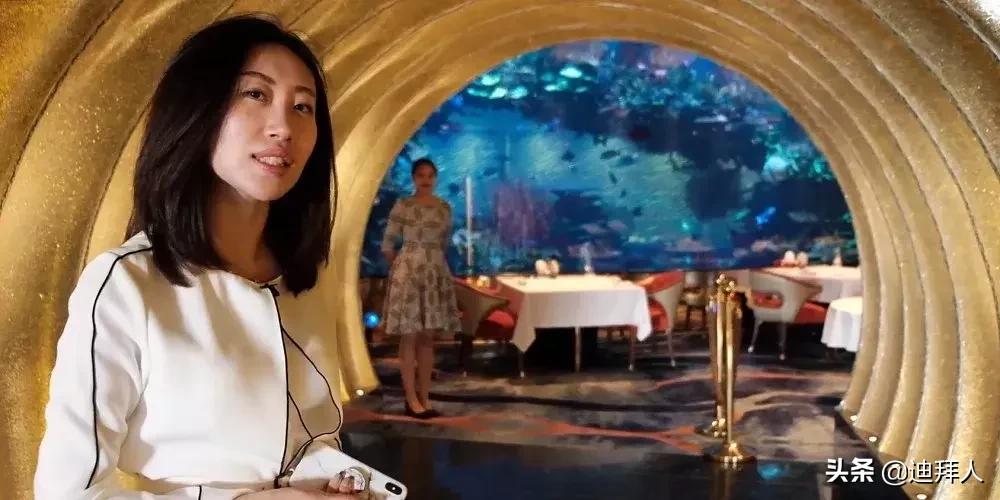 迪拜帆船酒店780平方米皇家套房,帆船酒店最贵套房