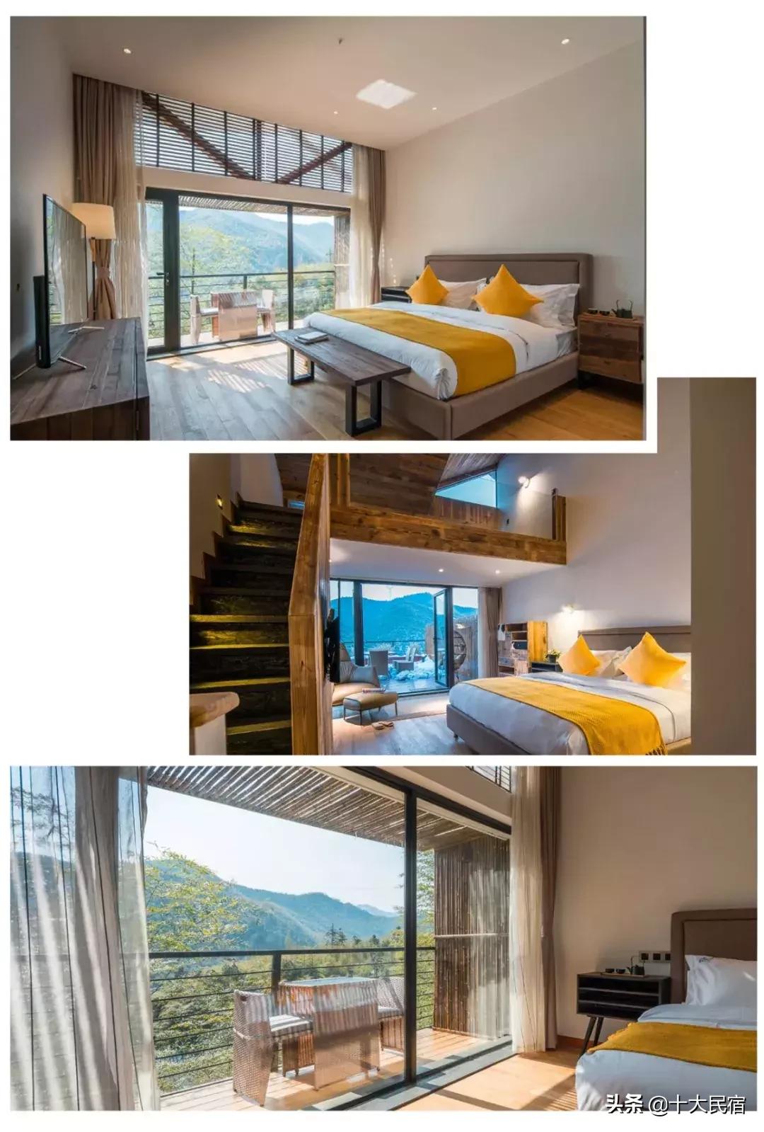 国内性价比高的温泉民宿推荐,江浙温泉民宿有雪景