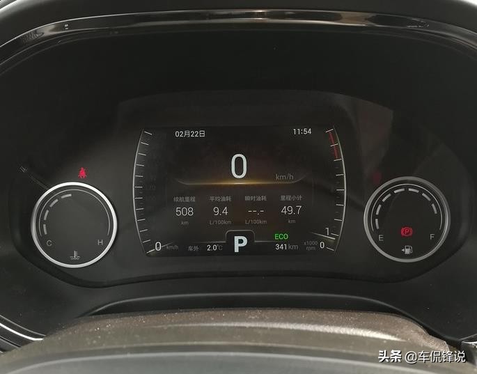奇瑞瑞虎8油耗高，是“油老虎”？车主实测油耗，这算高吗