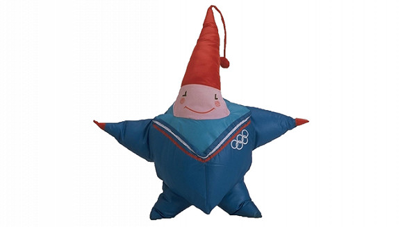 历年冬奥会会标图片,各届奥运会和冬奥会标志