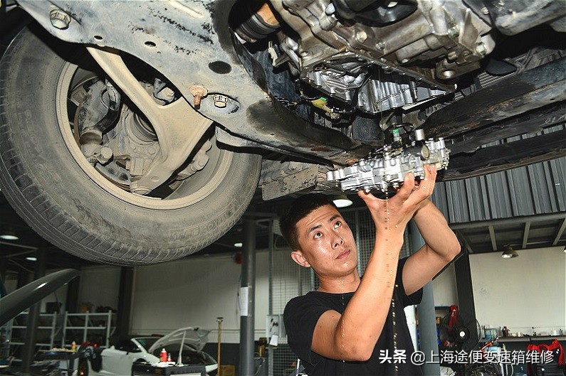 天籁cvt变速箱维修视频教程,天籁2.0t的链条cvt变速箱靠谱吗
