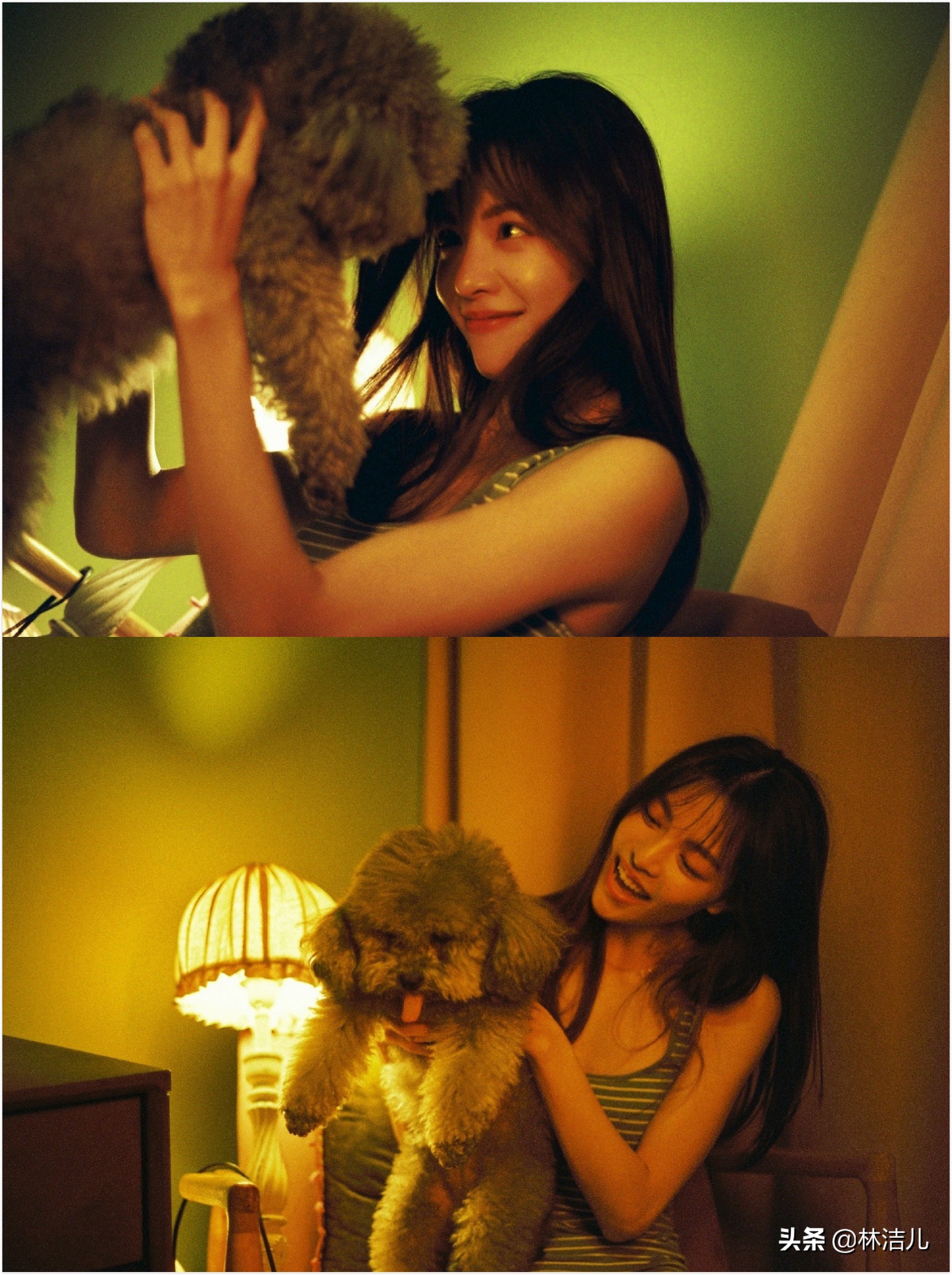 王祖贤张曼玉复古风,说腻了的话永远有头无尾