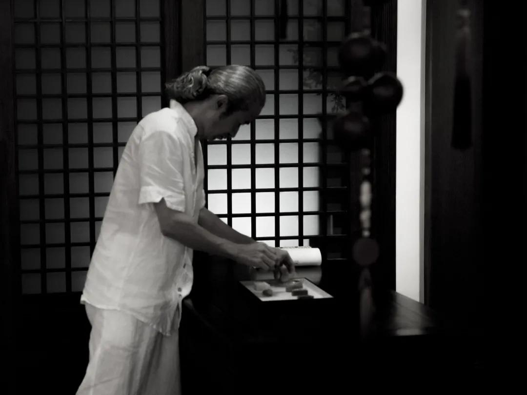 老林捡漏寿山田黄,姚春茂田黄