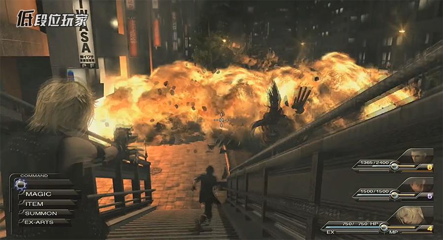 最终幻想15入坑建议,最终幻想15新人攻略