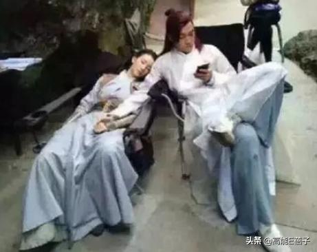 北舞校花金晨晨完整版,北舞刘诗诗同学