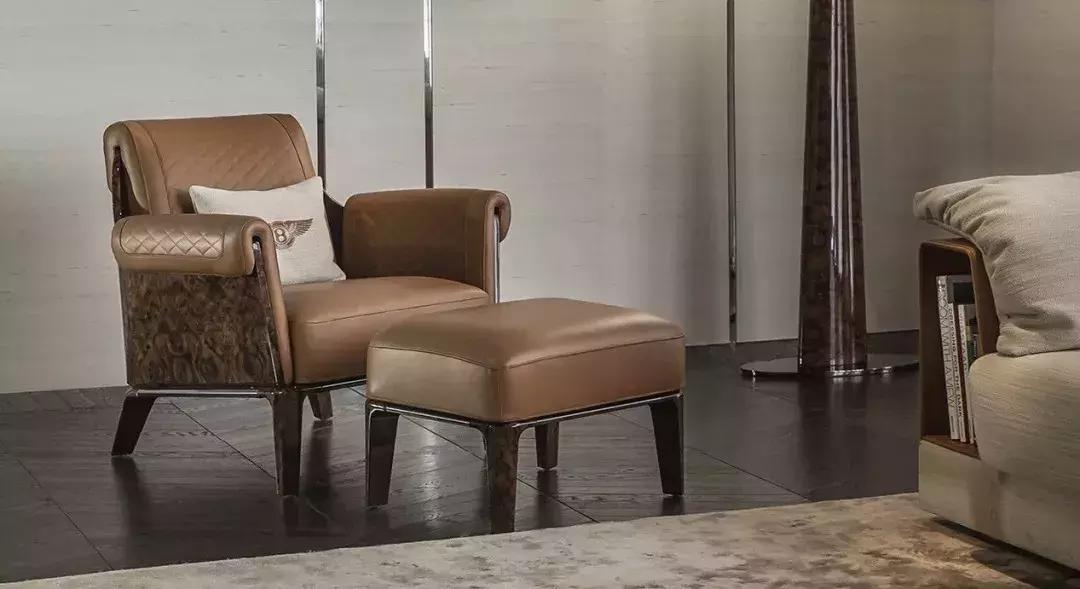 宾利家居｜世界顶级工艺，顶级奢华