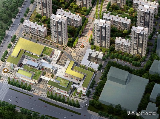 光谷乐荟商业街,武汉当代国际城乐荟商铺出售