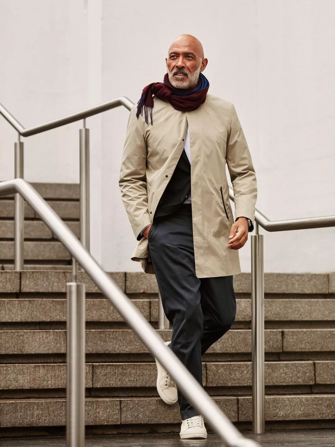 大方得体的穿搭重要性,女生要风度不要温度秋天穿搭