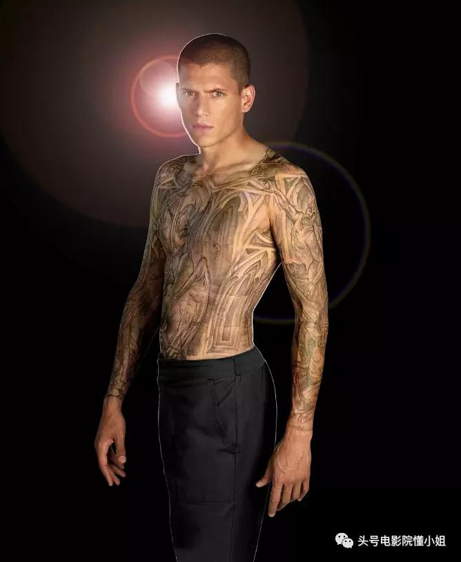 美剧越狱帅男,美剧越狱各大主角