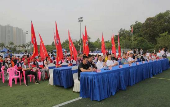 广东联盟杯七人制足球赛,2022广东省联盟杯7人制足球赛