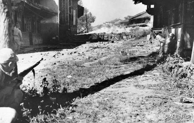 日本军官拒不投降,日军拒不投降不识抬举