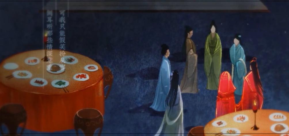 剑网三最虐心的歌,剑网三虐心短篇