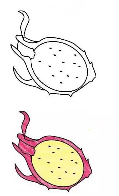 5-10岁儿童简笔画简单漂亮图文,幼儿自制绘本故事简笔画4到8张