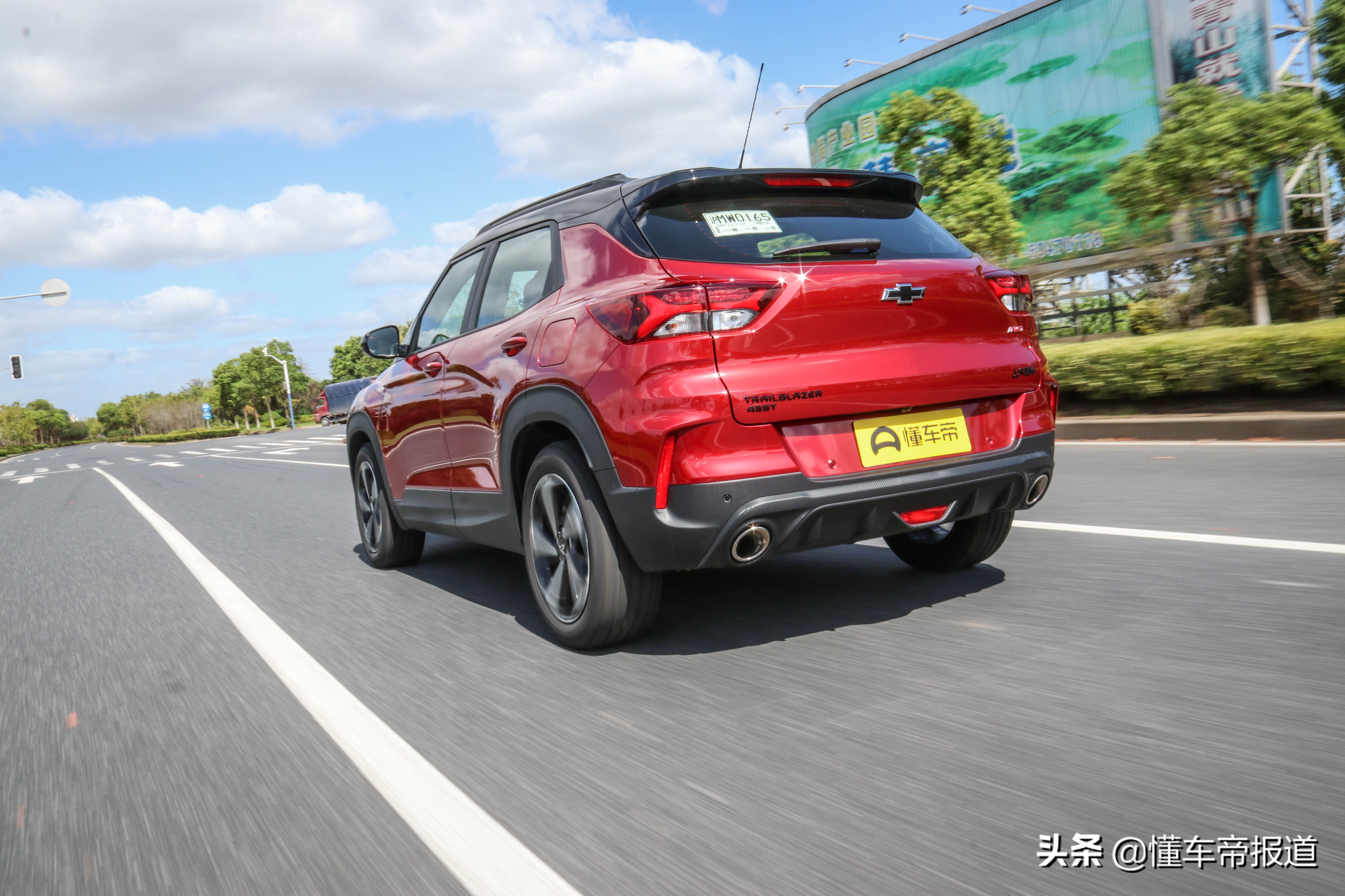 雪佛兰新锐suv创界rs,雪佛兰创界cvt怎么样