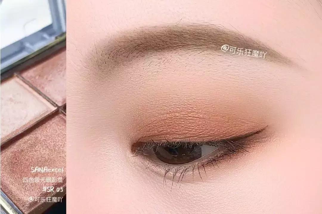 学会这几点轻松画出高级的妆容,画来画去还是一个妆容