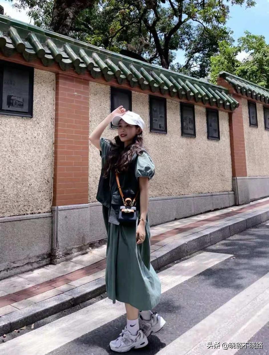 小个子怎么穿搭衣服和鞋子显高,小个子必学的显高穿搭法