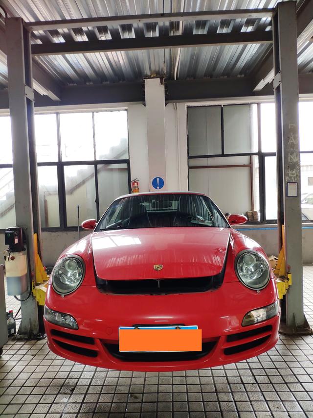 保时捷911turbos高温,保时捷911冷却系统排空气