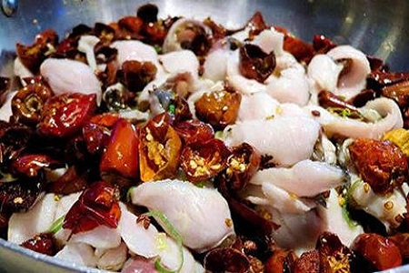 舌尖上的美食之木桶鱼,舌尖上的美食绍氏酥鱼