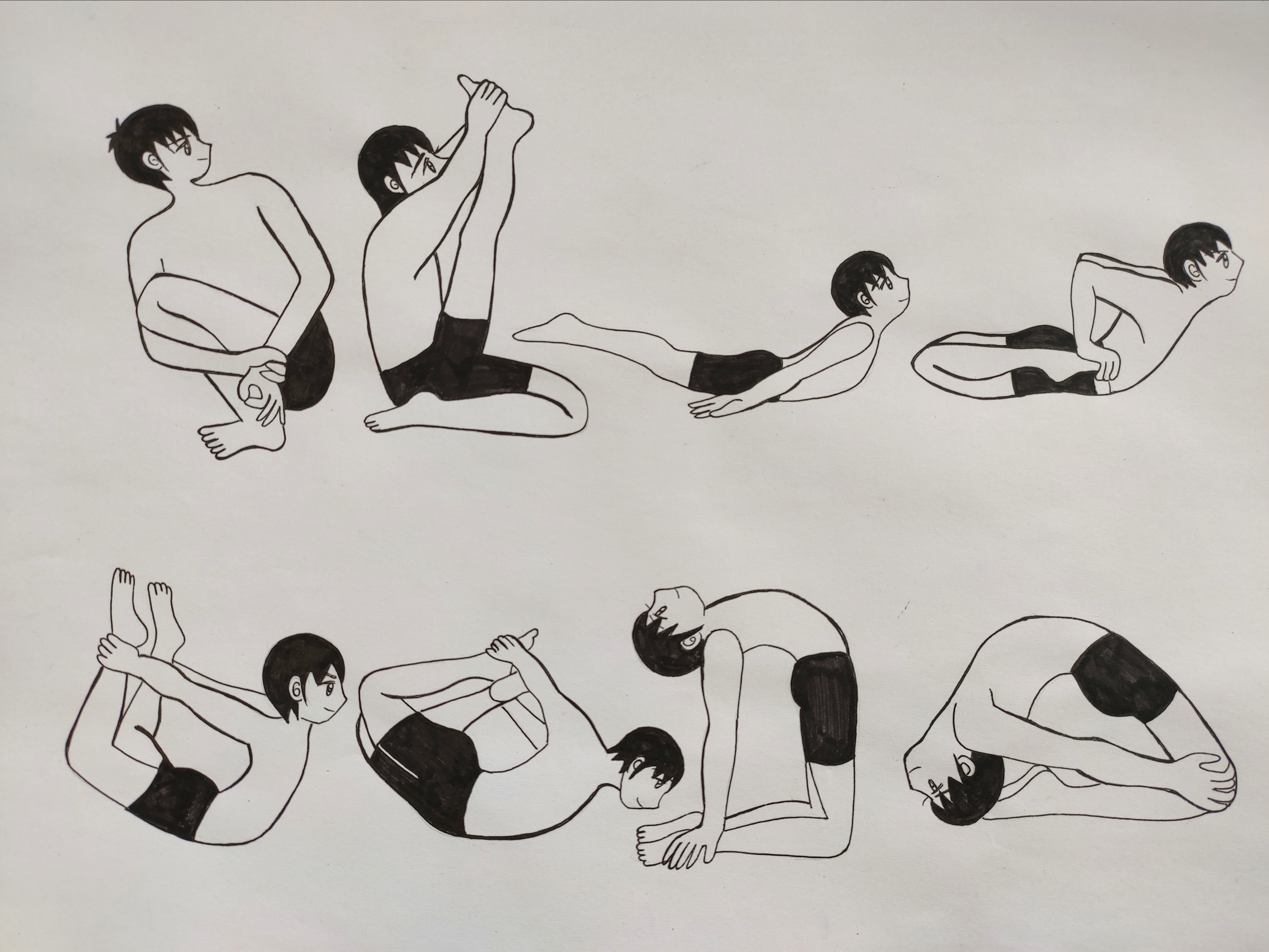 男生是否适合瑜伽行业？不要给自己设限，才能活出更多可能