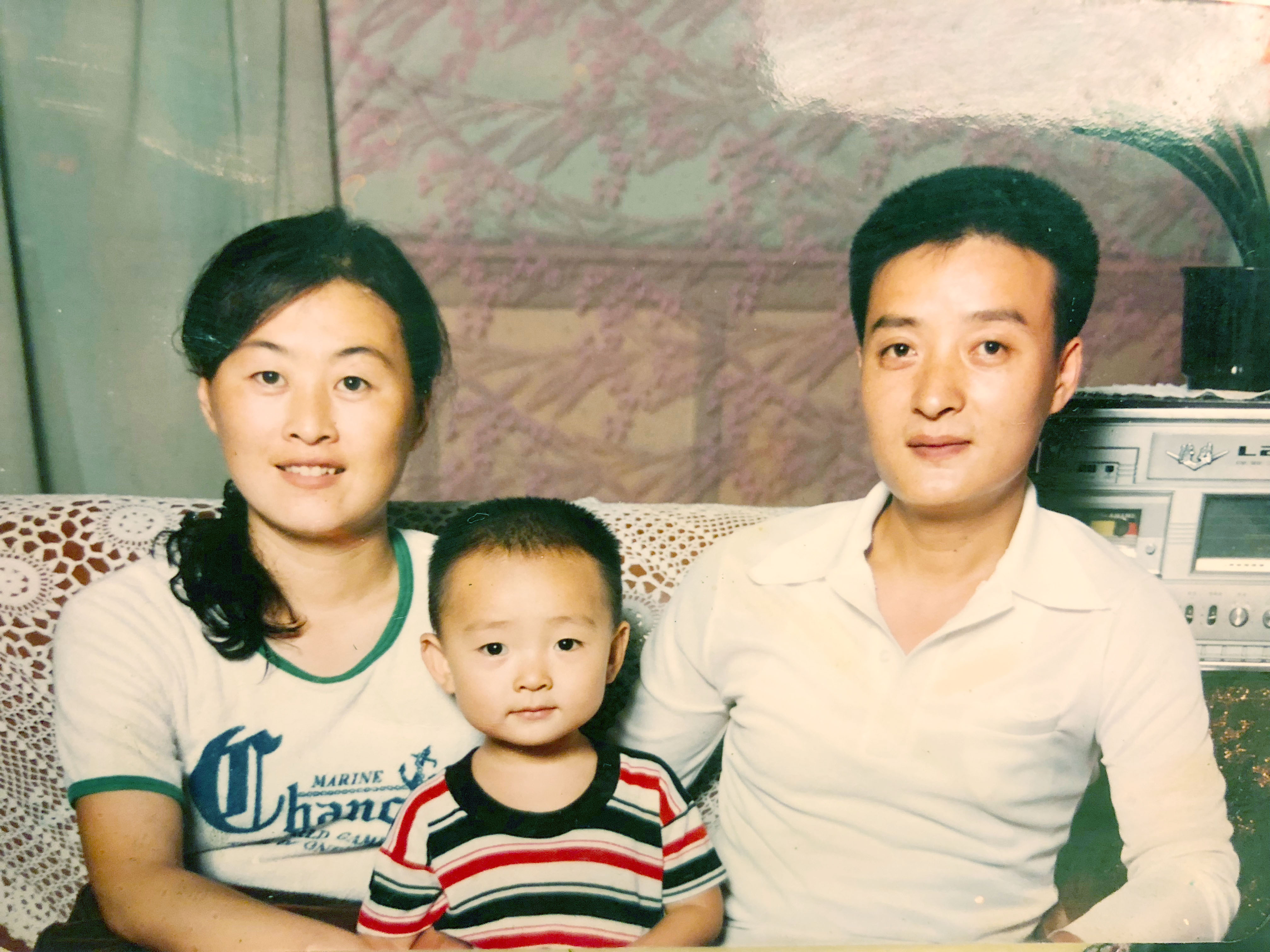 张桐谈留学,当红小生张桐