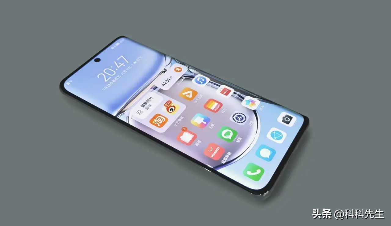 华为p50骁龙版本和麒麟版本哪个好,现阶段华为p50哪个版本最值得购买