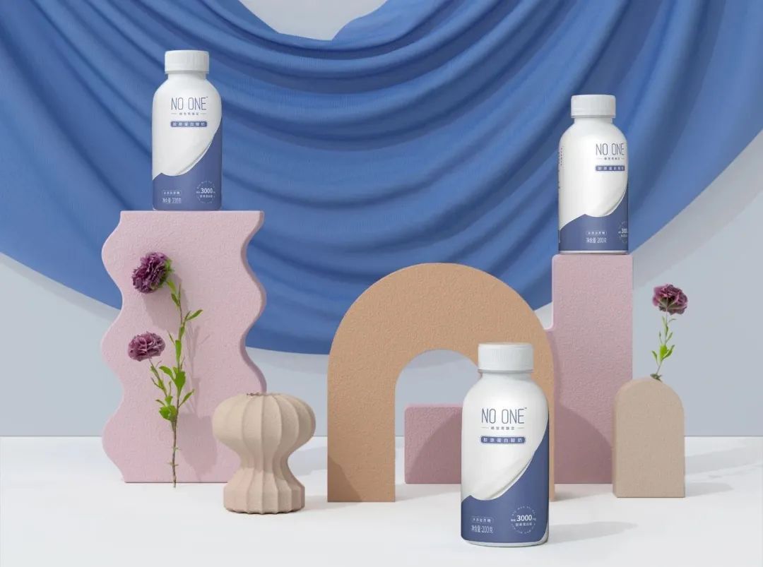 立足青藏高原优质奶源,牛毛黑黑用功能乳品抢占低温酸奶长尾市场