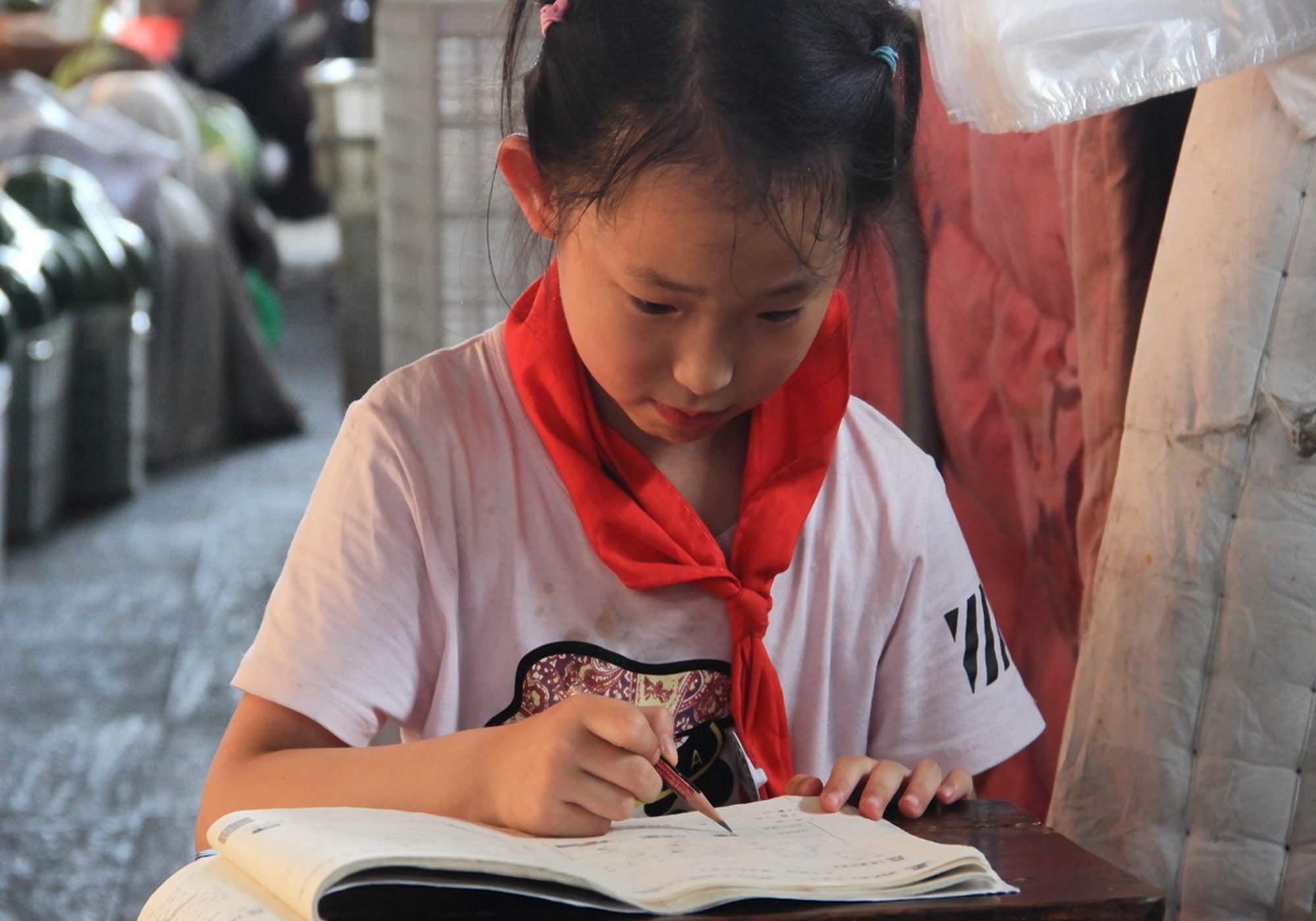 孩子做题总是漏写是什么原因,孩子试卷瞎写怎么办