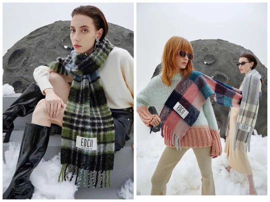 只要小几百就能买到Acne平替,高逼格小*香众**薰和王一博同款