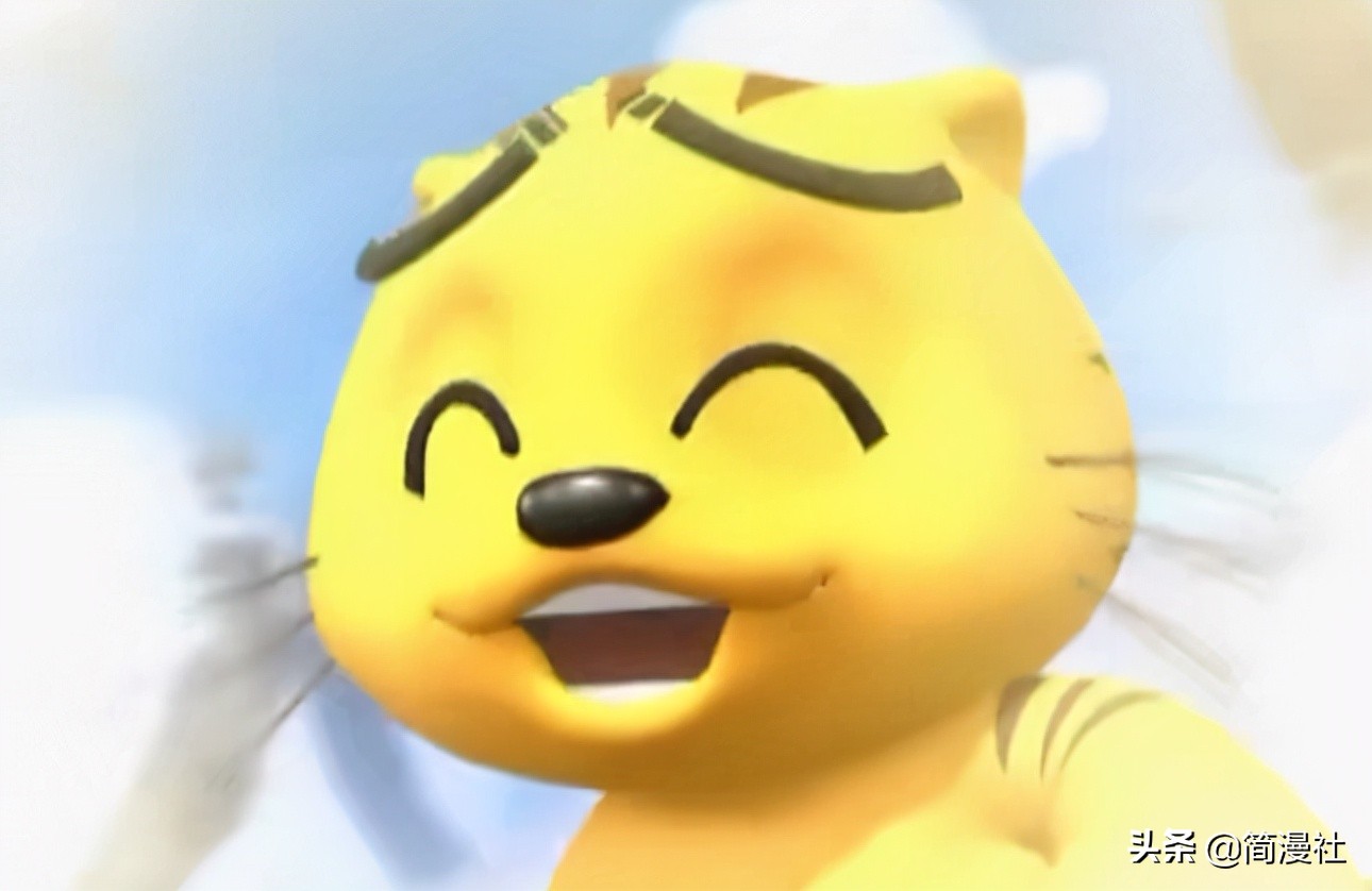 快乐星猫搞笑版,快乐星猫中的搞笑片段