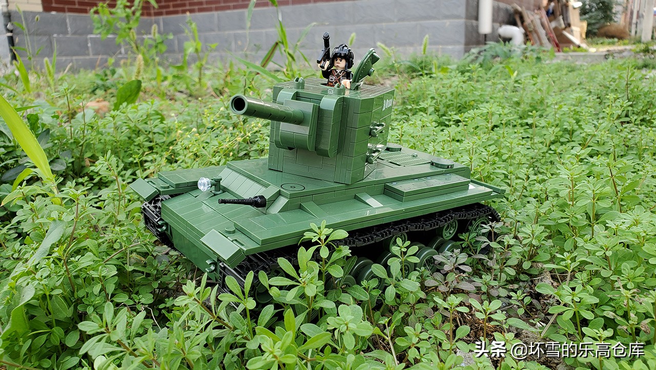 kv2重型坦克高清照片,kv2重型坦克真实视频