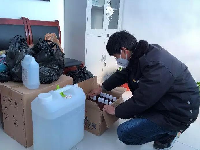 抗击疫情奋战保供一线,抗击疫情沧州在行动