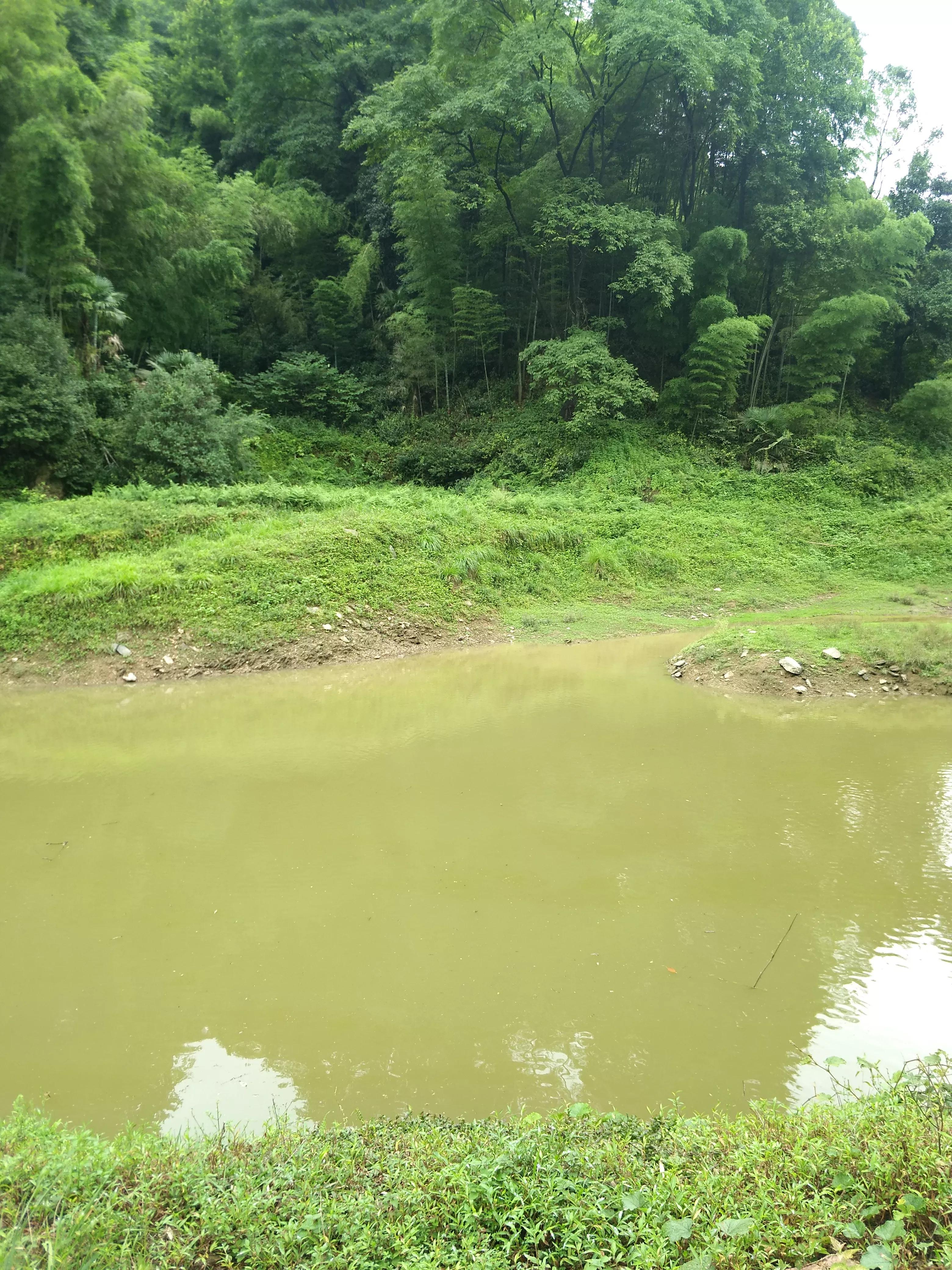湖南常德花岩溪古村,湖南常德桃源县花岩溪