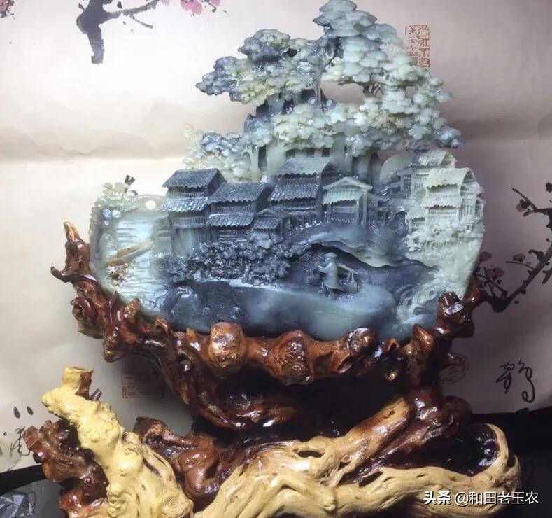 十年后和田玉价格预测,2020年和田玉价值