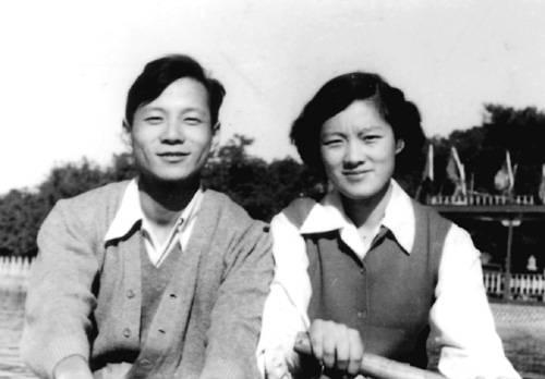 名门痞女洪晃的人生,名门痞女洪晃外公