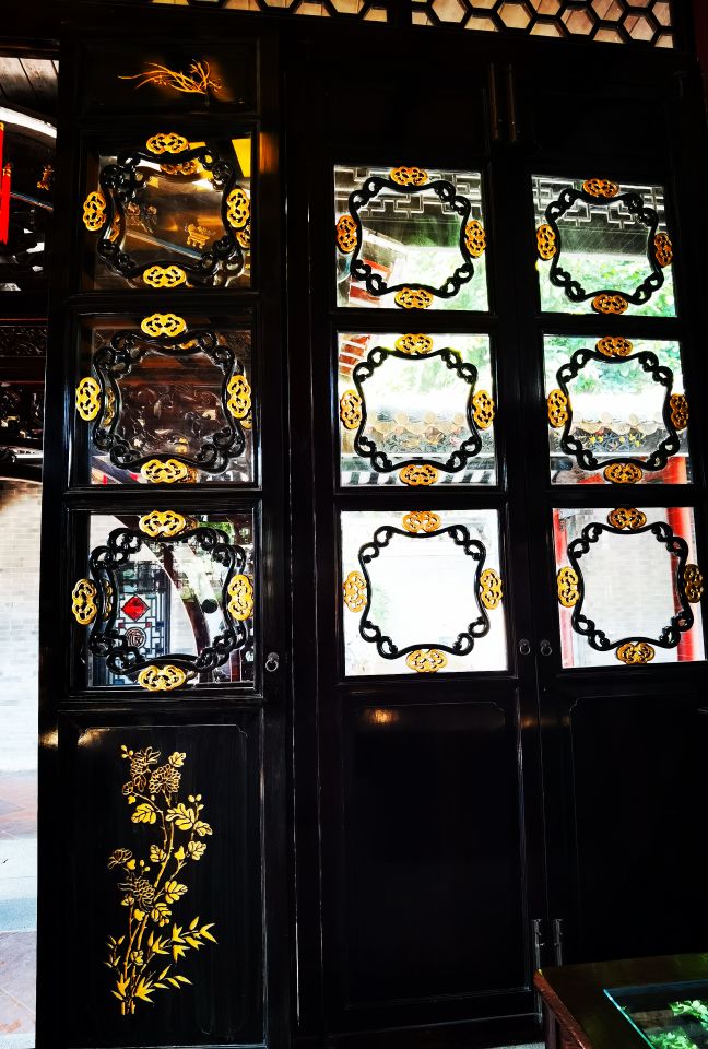 岭南园林艺术之清晖园鉴赏,清晖园还是顺德岭南和园好玩