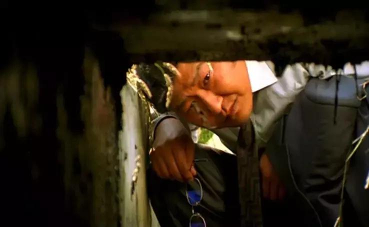 杀人回忆里真凶被抓,杀人回忆元凶电影解说