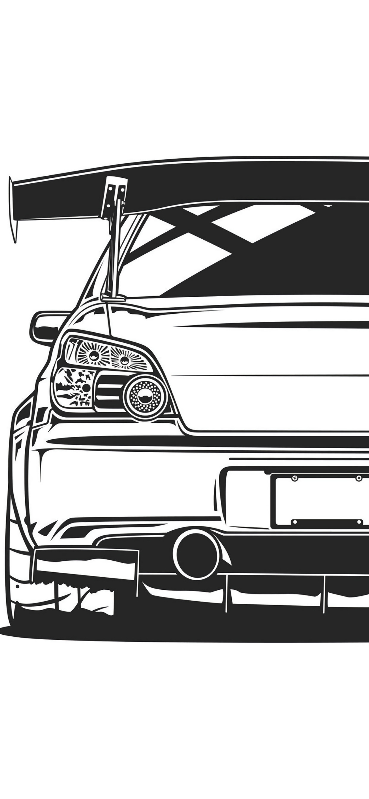 豪车创意桌面壁纸,简约豪车图片大全