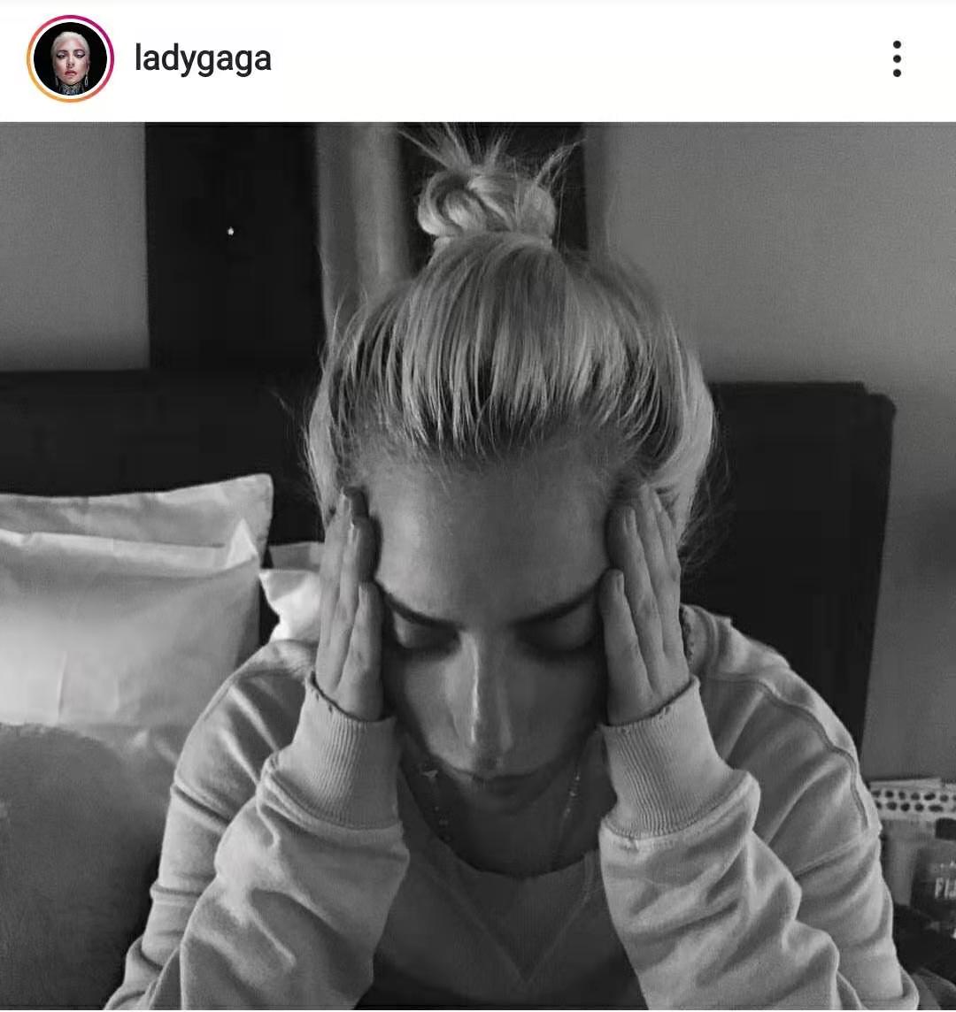 LadyGaga自曝被性侵后患抑郁症,创伤像诅咒,你该如何摆脱?