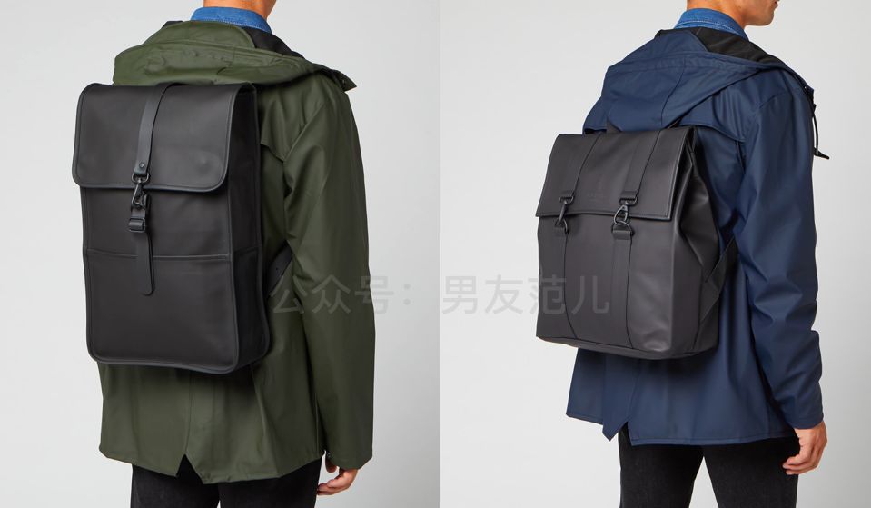 男孩子买什么双肩包,如何挑选实用百搭双肩包